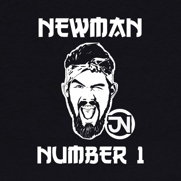 NEWMAN NUMBER 1 by Jaden4Real